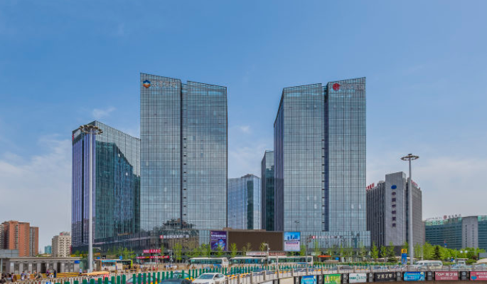 国投广场（国投财富广场）（北京西站南广场）